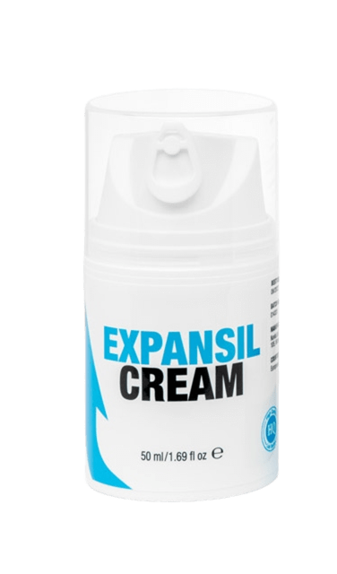 Expansil Cream Estimula tu resistencia sexual, mejora la confianza en ti mismo