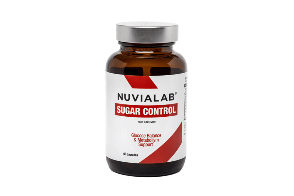 Controla el nivel de azucar