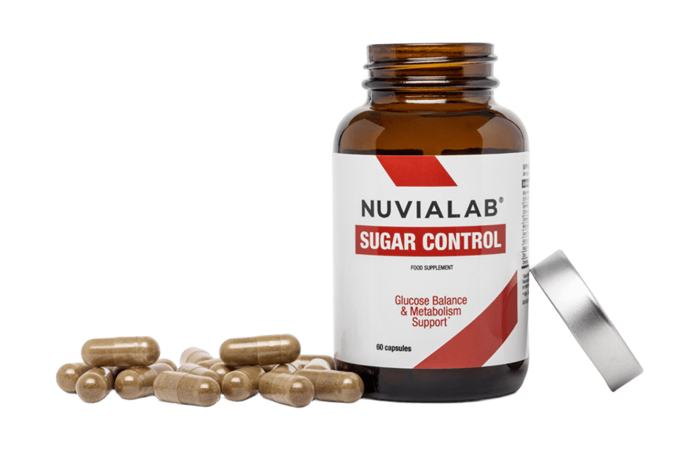 Controla el nivel de azucar