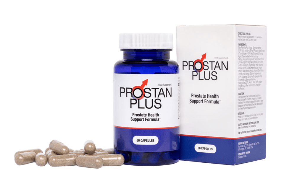 Contribuye al mantenimiento de una función saludable de la próstata, apoya el mantenimiento de una función urinaria normal en los hombres