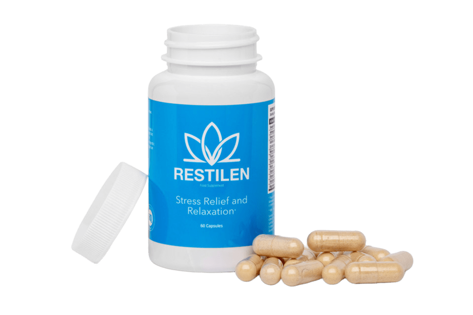 Restilen está destinado a hombres y mujeres que alguna vez han sufrido de estrés, ansiedad o nerviosismo y desean aliviar sus síntomas