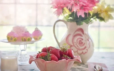 Desayunos Nutritivos para Futuras Mamás