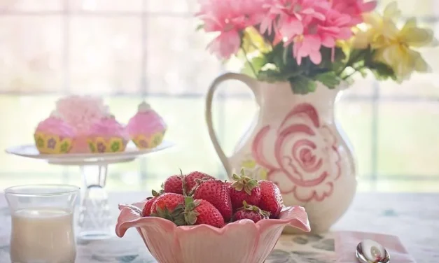 Desayunos Nutritivos para Futuras Mamás