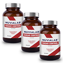 Controla el nivel de azúcar y de peso