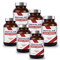 Controla el nivel de azúcar y de peso